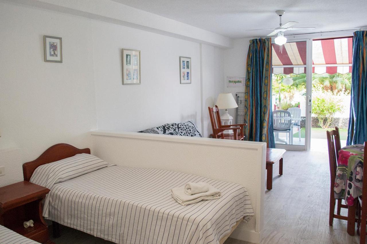 4 Santiago Playa Tenerife Estudio 플라야데라스아메리카스 외부 사진