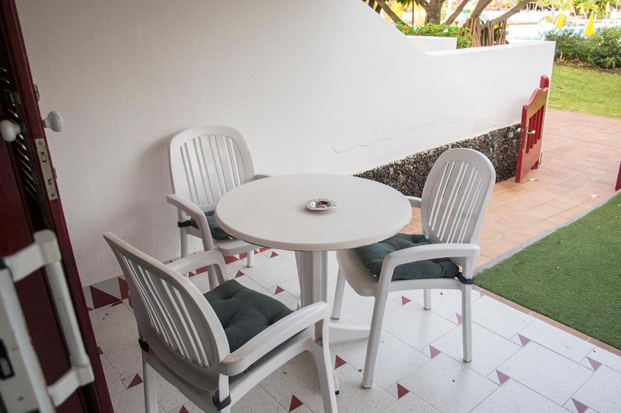 4 Santiago Playa Tenerife Estudio 플라야데라스아메리카스 외부 사진