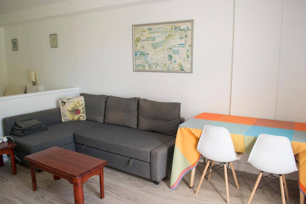 4 Santiago Playa Tenerife Estudio 플라야데라스아메리카스 외부 사진