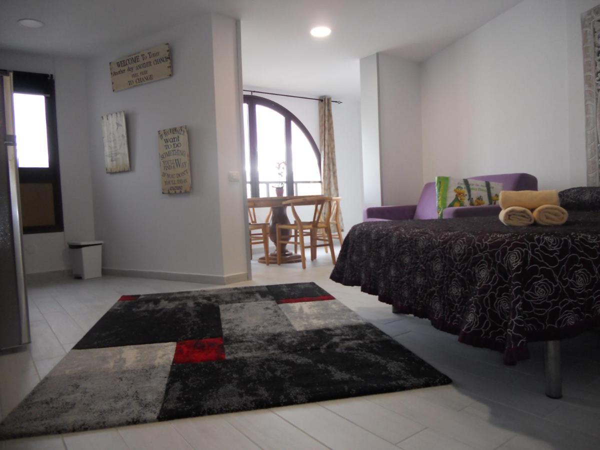 4 Santiago Playa Tenerife Estudio 플라야데라스아메리카스 외부 사진