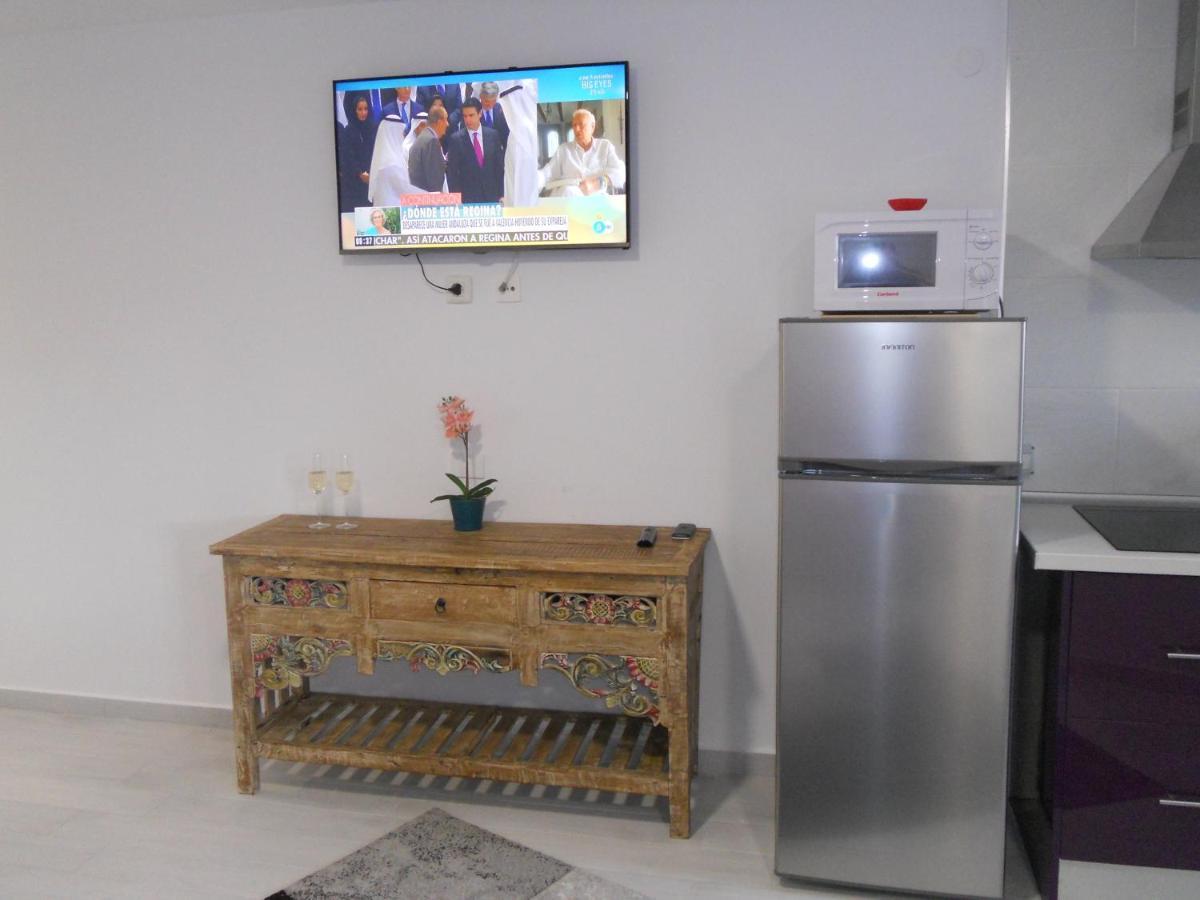 4 Santiago Playa Tenerife Estudio 플라야데라스아메리카스 외부 사진