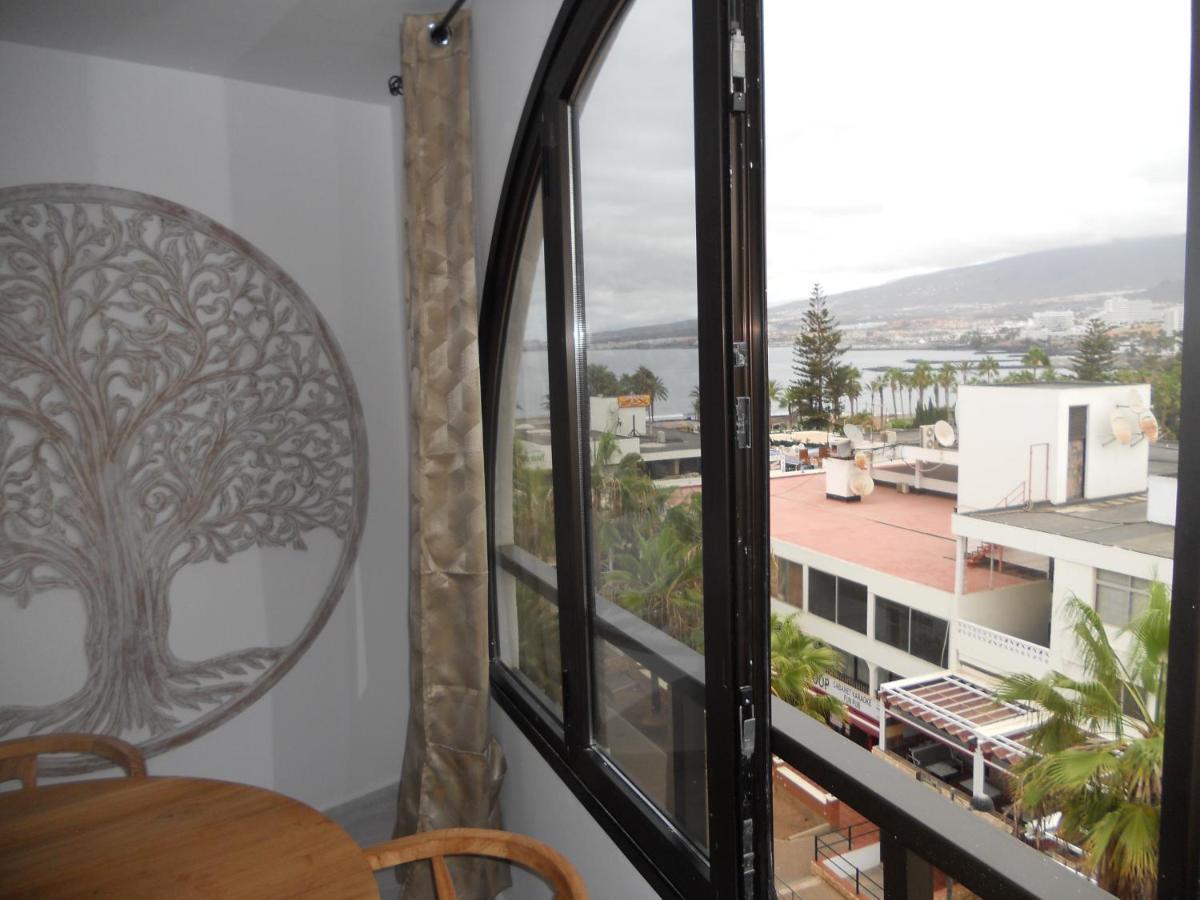 4 Santiago Playa Tenerife Estudio 플라야데라스아메리카스 외부 사진