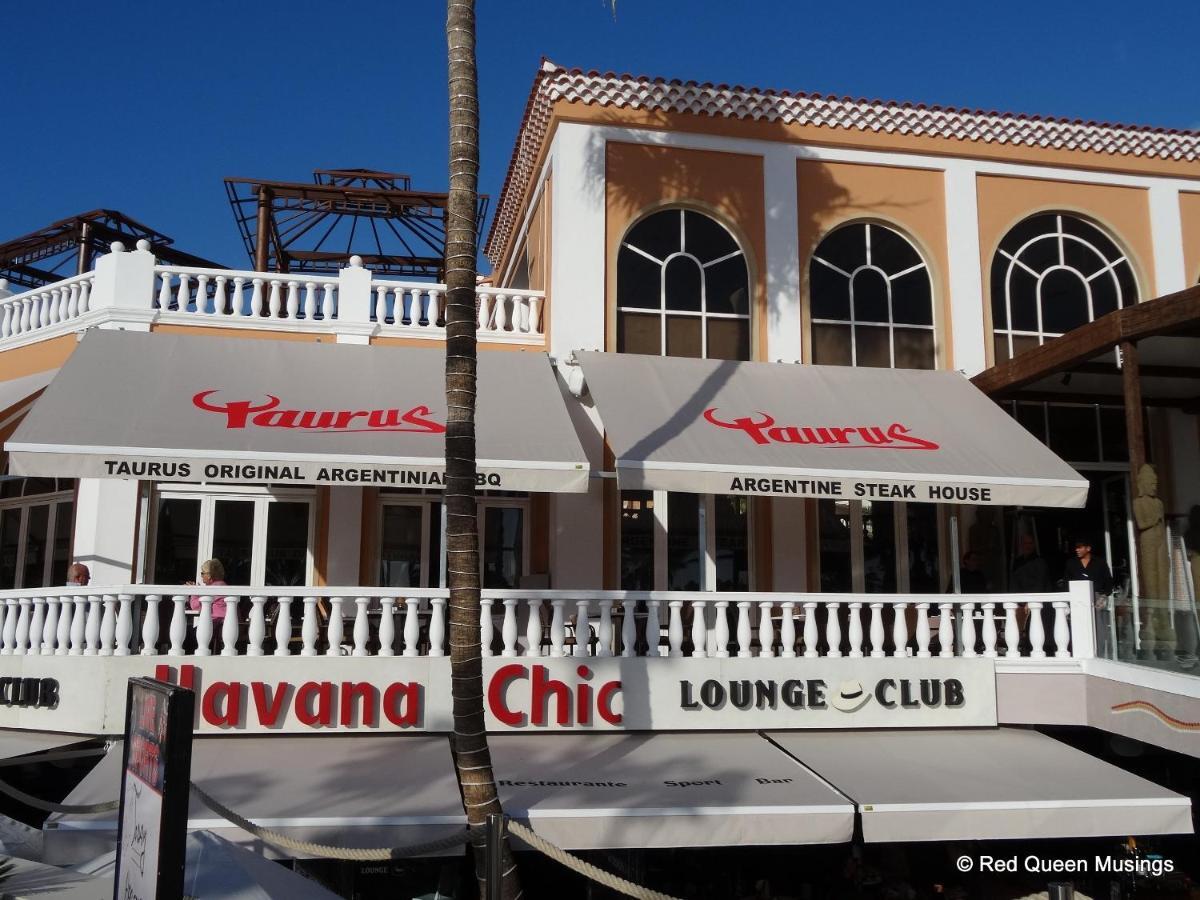 4 Santiago Playa Tenerife Estudio 플라야데라스아메리카스 외부 사진
