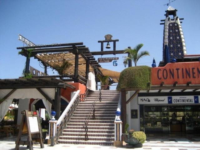 4 Santiago Playa Tenerife Estudio 플라야데라스아메리카스 외부 사진