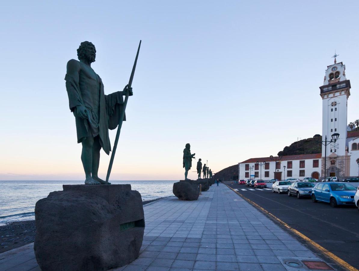 4 Santiago Playa Tenerife Estudio 플라야데라스아메리카스 외부 사진