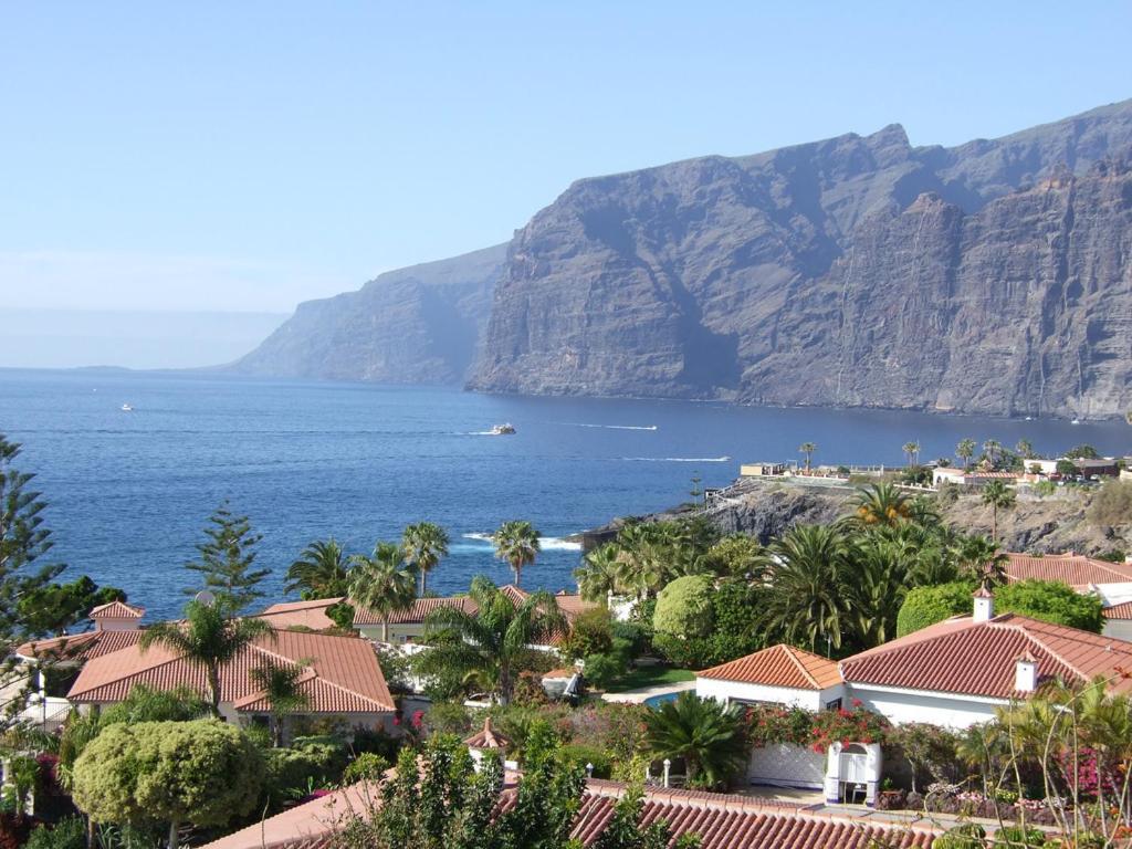 4 Santiago Playa Tenerife Estudio 플라야데라스아메리카스 외부 사진