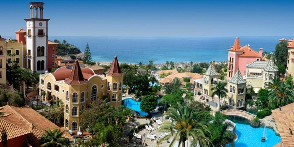 4 Santiago Playa Tenerife Estudio 플라야데라스아메리카스 외부 사진